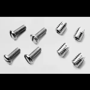 HOFFMAN UUMH2 Screw Insert Kit, 10 32, Stainless Steel | CH8XYC