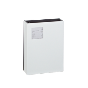 HOFFMAN WCHE01916002 Luft-Wasser-Wärmetauscher für den Innenbereich, 879 W, 100–120 V | CH8YAG