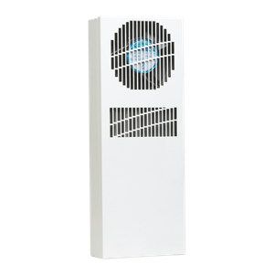 HOFFMAN XR200426012 Luft-Luft-Wärmetauscher für den Innenbereich, 4 W, 230 V | CH8YDL