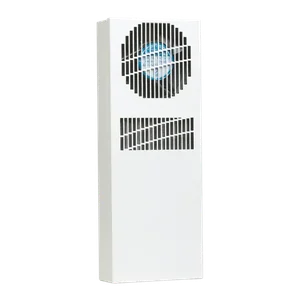 HOFFMAN XR200416012 Air To Air Heat Exchanger Indoor, 4W, 115V | CH8YDK