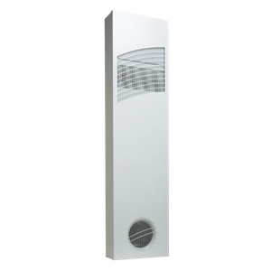 HOFFMAN XR605526012 Luft-Luft-Wärmetauscher für den Innenbereich, 55 W, 230 V | CH8YDX