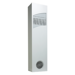 HOFFMAN XR608426012 Luft-Luft-Wärmetauscher für den Innenbereich, 84 W, 230 V | CH8YDZ