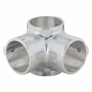 HOLLAENDER 11-9 Structural Fitting Side Outlet Tee 2 In | AA6LWW 14G940