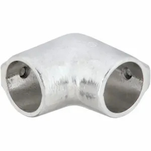 HOLLAENDER 3-9 Structural Fitting Elbow 2 Inch Pipe | AA6LWR 14G936