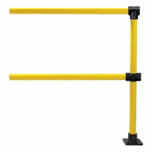 HOLLAENDER 50331 Handrail Extension 6 Feet Steel | AC8CYK 39K853