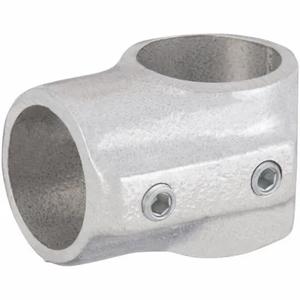 HOLLAENDER 5E-6 Structural Pipe Fitting, Tee, 1 Inch Pipe Size | CR4BPW 54WK29