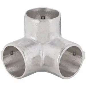 HOLLAENDER 9-9 Structural Fitting Side Outlet Elbow 2in | AA6LWV 14G939