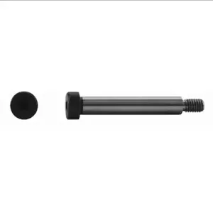 HOLO-KROME 08084 Shoulder Screw, 1/2 x 2-1/2 Size, Pack Of 25 | CM9WGG 82406