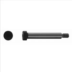 HOLO-KROME 08032 Shoulder Screw, 5/16 x 2 Size, Pack Of 25 | CM9WFD 82372