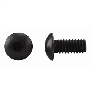 HOLO-KROME 64084 Alloy, Button Head Cap Screw, 5/8-11 x 1 Size, Pack Of 25 | CM9VLQ 81115