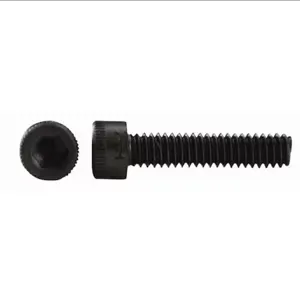 HOLO-KROME 72271 Alloy, Socket Head Cap Screw, 7/16-14 x 4-1/2 Size, Pack Of 25 | CM9UUQ 80371