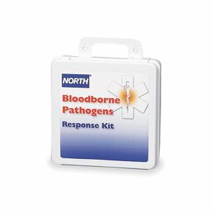 HONEYWELL 019740-0027L Kit für blutübertragene Krankheitserreger, Kunststoffkoffer | CJ2DQN 1N734