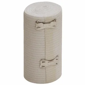 HONEYWELL 041966 Elastic Wrap, Beige, Elastic Fabric, Bulk, 4 Inch Width, 5 yd. Length, 5Pk | CJ2BGH 1PBY2