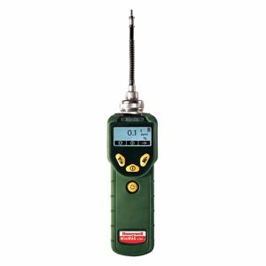 HONEYWELL 059-A110-300 Einzelgasdetektor-Kit, flüchtige organische Verbindungen, 0 bis 5000 ppm, LCD | CJ3JGW 498Z47
