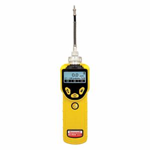 HONEYWELL 059-B111-100 Single Gas Detector Kit, Volatile Organic Compounds, 0 to 15000 ppm, LCD | CJ3JGX 498Z34