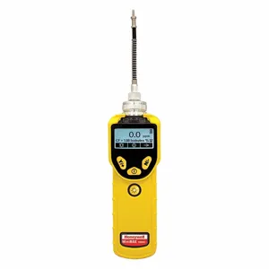 HONEYWELL 059-B112-300 Single Gas Detector Kit, Volatile Organic Compounds, 0 to 15000 ppm, LCD | CJ3JGU 498Z57