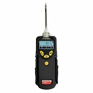 HONEYWELL 059-C111-000 Single Gas Detector, Volatile Organic Compounds, 0 to 10,000 ppm, Lithium | CJ3JGC 499A13