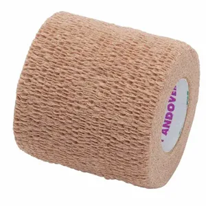 HONEYWELL 103200T Bandage, Beige, Elastic, Bag, 2 Inch Width, 5 yd. Length | CH9QGV 14N203