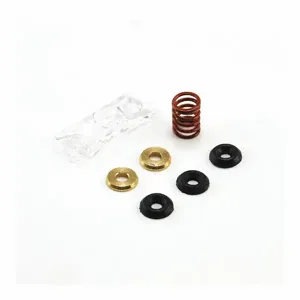 HONEYWELL 14003297-001 Repack Kit, With Lube | CJ3DFE 50PL47