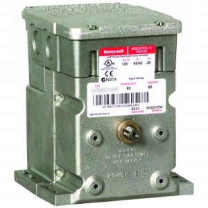 HONEYWELL M7284A1004/U NSR Actuator, 150 lb-in, 4-20Ma Control, 120V | BP3PLU