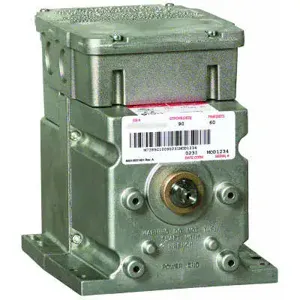 HONEYWELL 203762D/U SR Modutrol Motor, 60 lb-in Torque | BP2JEA