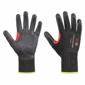 HONEYWELL 21-1515B/11XXL Cut Resistant Glove, 2XL, Smooth Finish, Foam Nitrile Coating, Full Finger | CH9YUQ 56FK87