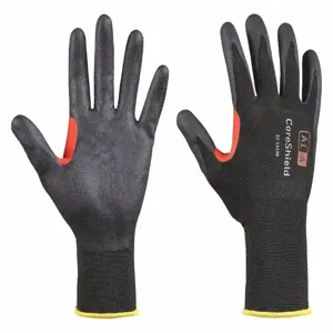 HONEYWELL 21-1518B/7S Cut Resistant Glove, 7 Size, Nitrile Coating | CH6JCJ 56FK95