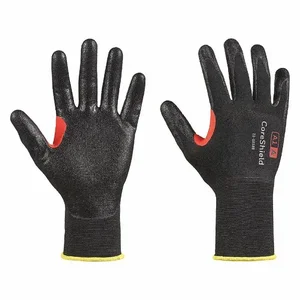 HONEYWELL 21-1818B/11XXL Cut Resistant Glove, 2XL, Smooth Finish, Nitrile Coating, Nylon | CH9YWR 56FK99