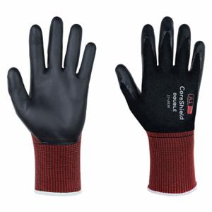 HONEYWELL 21-1D13B-9/L Coated Glove, L, Microfoam, Red, 1 Pair | CR4CEB 793UY0