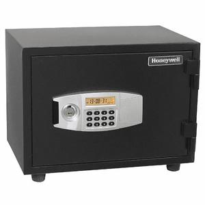 HONEYWELL 2112 Fire Safe, Compact and Portable, Digital Keypad, 14 13/64 Inch Outside Height | CJ2ERK 52HM59