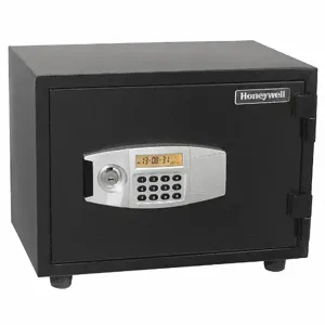 HONEYWELL 2112 Fire Safe, Compact and Portable, Digital Keypad, 14 13/64 Inch Outside Height | CJ2ERK 52HM59