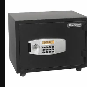 HONEYWELL 2113 Fire Safe, Compact and Portable, Digital Keypad, 14 51/64 Inch Outside Height | CJ2ERF 52HM61