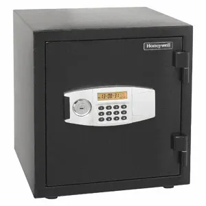 HONEYWELL 2115 Fire Safe, Black, 1.24 cu ft Capacity | CJ2ERA 52HM63