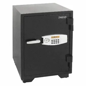 HONEYWELL 2116 Fire Safe, Black, 2.35 cu ft Capacity | CJ2EQZ 52HM64