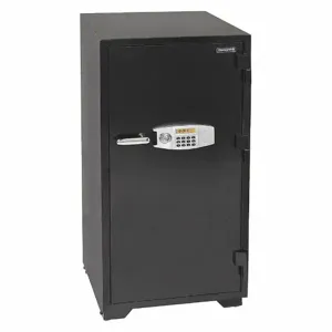 HONEYWELL 2120 Fire Safe, Black, 5.33 cu ft Capacity | CJ2ERB 52HM66