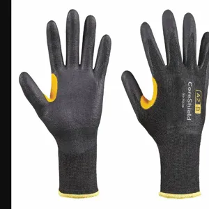 HONEYWELL 22-7513B/10XL Cut Resistant Glove, 10 Size, Nitrile Coating | CH6JDJ 56FL05