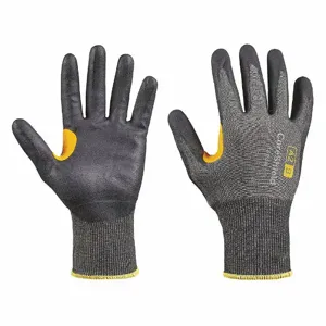 HONEYWELL 22-7518B/9L Cut Resistant Glove, L, A2 Cut Level, Nitrile Coating, Smooth Finish | CH9YVZ 56FL22