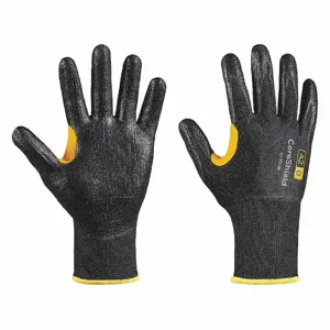 HONEYWELL 22-7913B/11XXL Cut Resistant Glove, 2XL, A2 Cut Level, Nitrile Coating, Smooth Finish | CH9YUE 56FL24