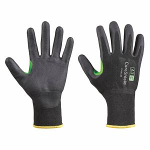 HONEYWELL 23-0513B/8M Schnittfester Handschuh, M, Schnittstufe A3, Nitrilbeschichtung, glatte Oberfläche | CH9YXA 56FL33