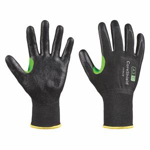 HONEYWELL 23-0913B/11XXL Cut Resistant Glove, 2XL, A3 Cut Level, Nitrile Coating, Smooth Finish | CH9YYQ 56FL36