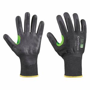 HONEYWELL 24-0513B/7S Cut Resistant Glove, S, A4 Cut Level, Nitrile Coating, Smooth Finish | CH9YYV 56FL50