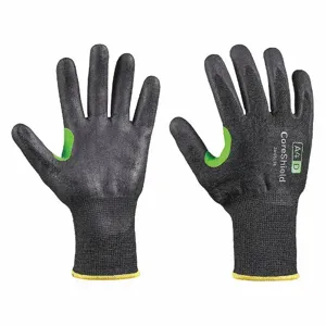 HONEYWELL 24-0513B/6XS Cut Resistant Glove, XS, A4 Cut Level, Nitrile Coating, Smooth Finish | CH9YYU 56FL49