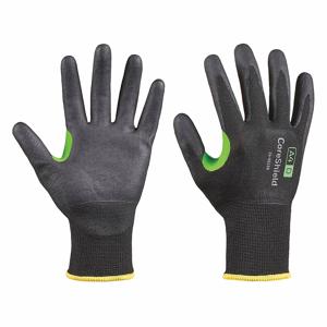 HONEYWELL 24-9518B/7S Schnittfester Handschuh, S, A4-Schnittstufe, Nitrilbeschichtung, glatte Oberfläche | CH9YVH 56FL68