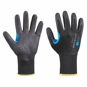 HONEYWELL 25-0513B/7S Schnittfester Handschuh, S, A5-Schnittstufe, Nitrilbeschichtung, glatte Oberfläche | CH9YUF 56FL73