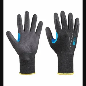 HONEYWELL 25-0513B/6XS Cut Resistant Glove, XS, A5 Cut Level, Nitrile Coating, Smooth Finish | CH9YXQ 56FL74