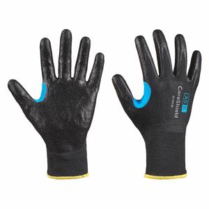 HONEYWELL 25-0913B/9L Schnittfester Handschuh, L, A5-Schnittstufe, Nitrilbeschichtung, glatte Oberfläche | CH9YXW 56FL82
