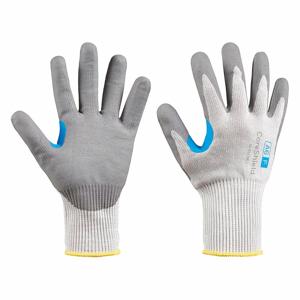 HONEYWELL 26-0513W/7S Cut Resistant Glove, S, A6 Cut Level, Nitrile Coating, Smooth Finish | CH9YWP 56FL92