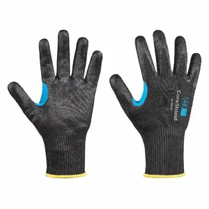 HONEYWELL 26-0913B/6XS Cut Resistant Glove, XS, A6 Cut Level, Nitrile Coating, Smooth Finish | CH9YUV 56FL97