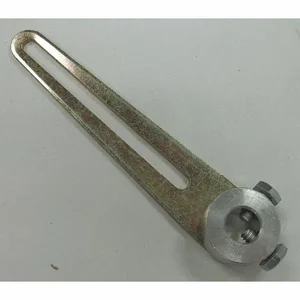 HONEYWELL 26026G Damper Crank Arm, 1/2 Inch Size | CH9ZDZ 35YG09