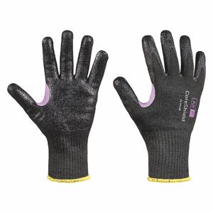 HONEYWELL 28-0910B/8M Cut Resistant Glove, M, A8 Cut Level, Nitrile Coating, Smooth Finish | CH9YXP 56FM12